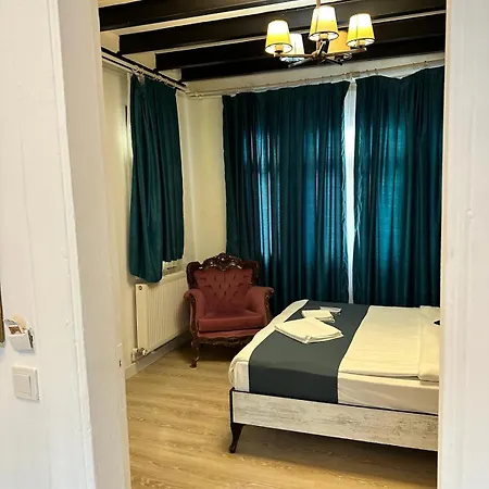 Volgarika Flats Отель *
