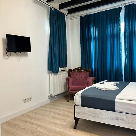 Volgarika Flats Hotell Istanbul