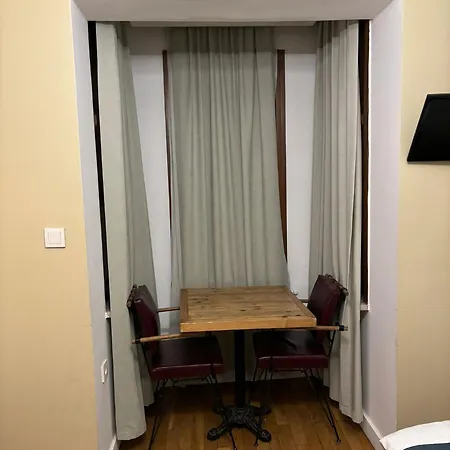 Hotell Volgarika Flats