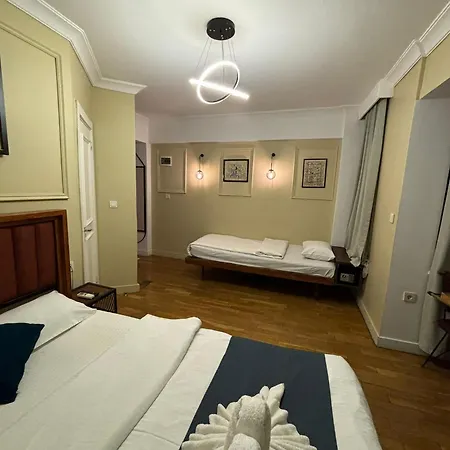 Отель Volgarika Flats Стамбул