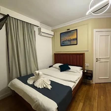 Volgarika Flats * Istanbulská provincie