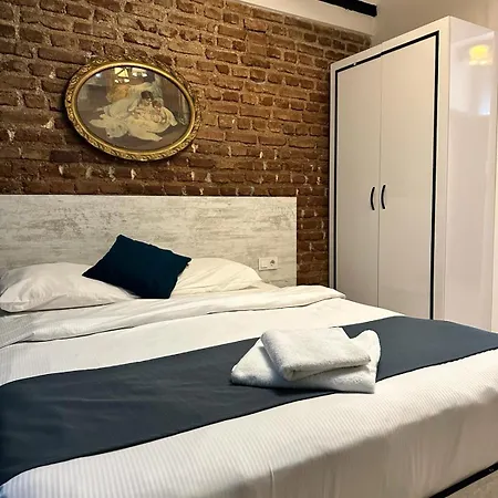 Volgarika Flats * Istanbulská provincie