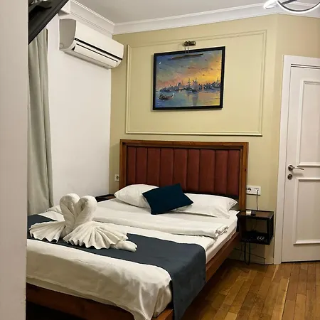 Volgarika Flats Istanbulská provincie
