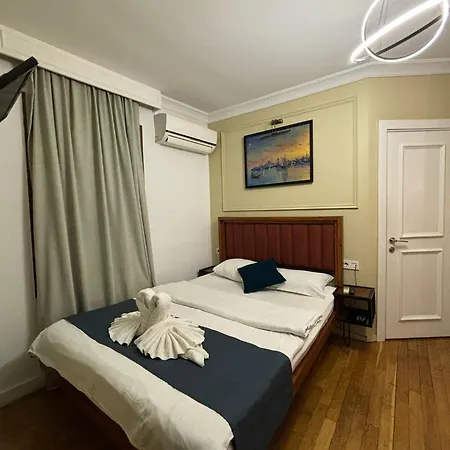 Hotel Volgarika Flats Istanbul