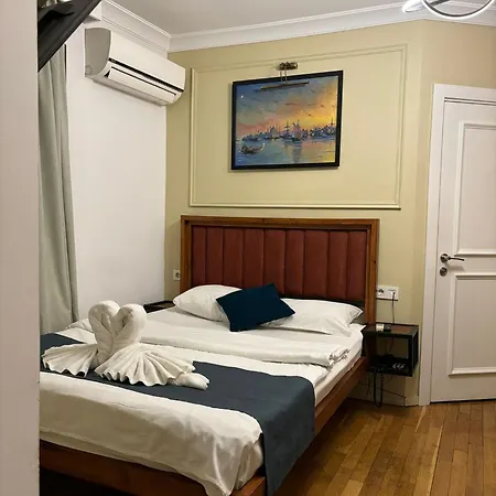 Volgarika Flats Hotel