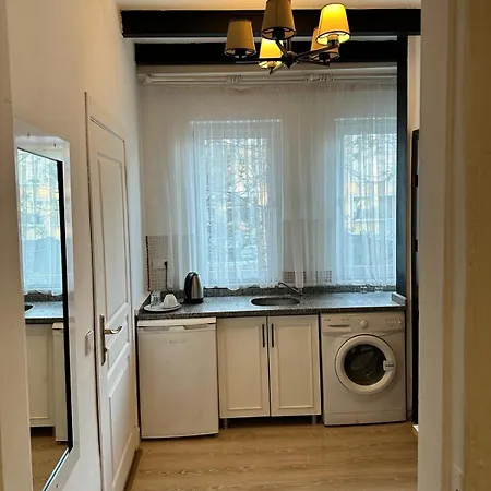 Volgarika Flats Отель *