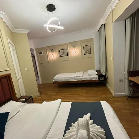 Отель Volgarika Flats *