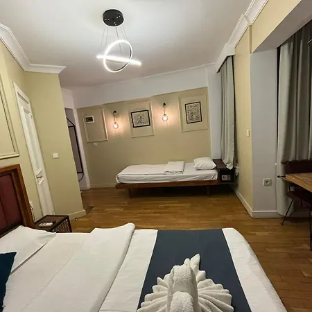 Отель Volgarika Flats Стамбул