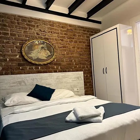 Volgarika Flats * Istambul