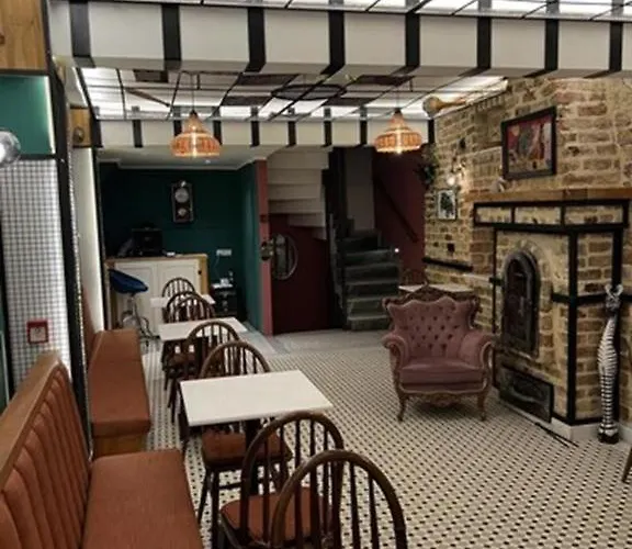 Volgarika Flats Hotel Istanbulská provincie