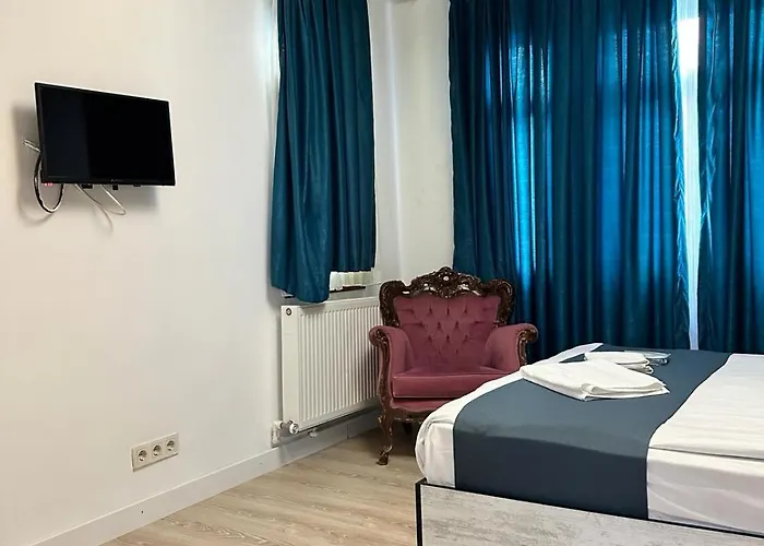 Volgarika Flats Hotel Istanboel