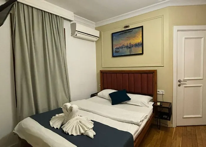 Hotel Volgarika Flats Istanbulská provincie