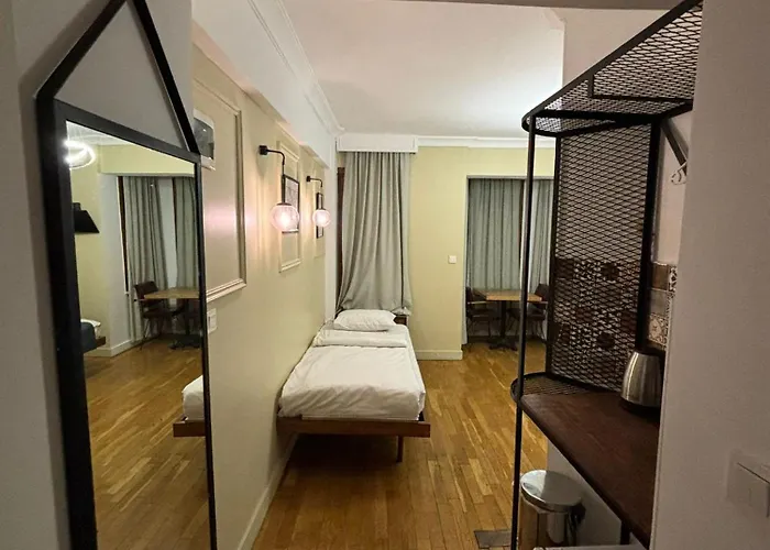 Volgarika Flats Istanbulská provincie