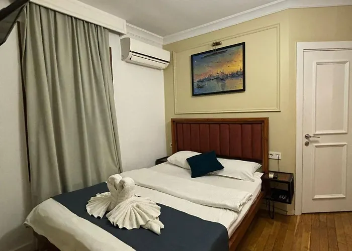 Volgarika Flats * Istanbulská provincie