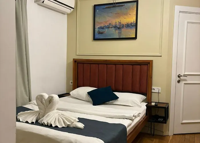 Volgarika Flats Hotel