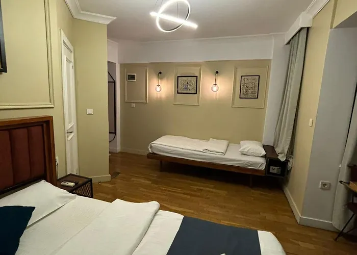 Hotel Volgarika Flats Istanboel