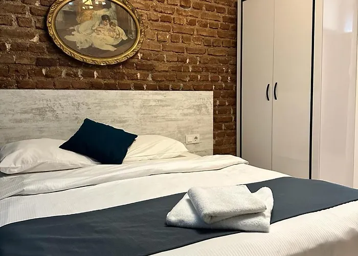 Volgarika Flats * Istanbulská provincie