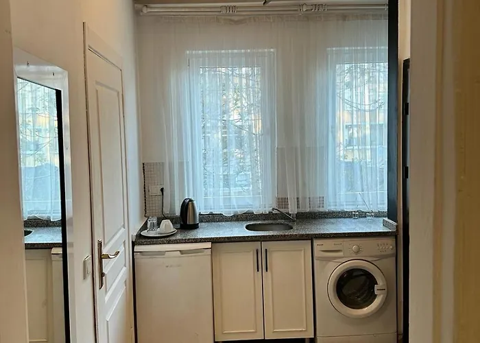 Volgarika Flats Hotel *