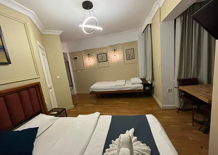 Hotel Volgarika Flats *