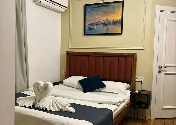 Volgarika Flats Istanbulská provincie