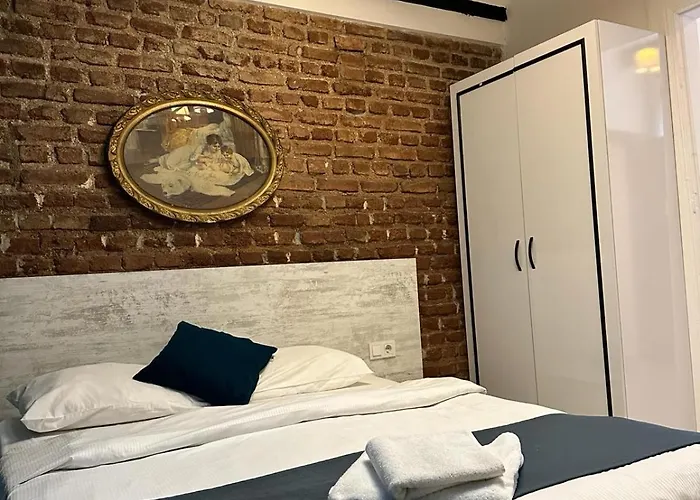 Volgarika Flats * اسطنبول