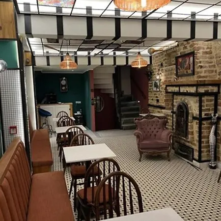 Volgarika Flats 酒店 伊斯坦布尔